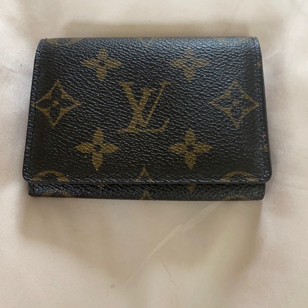 Louis Vuitton Money/Card holder